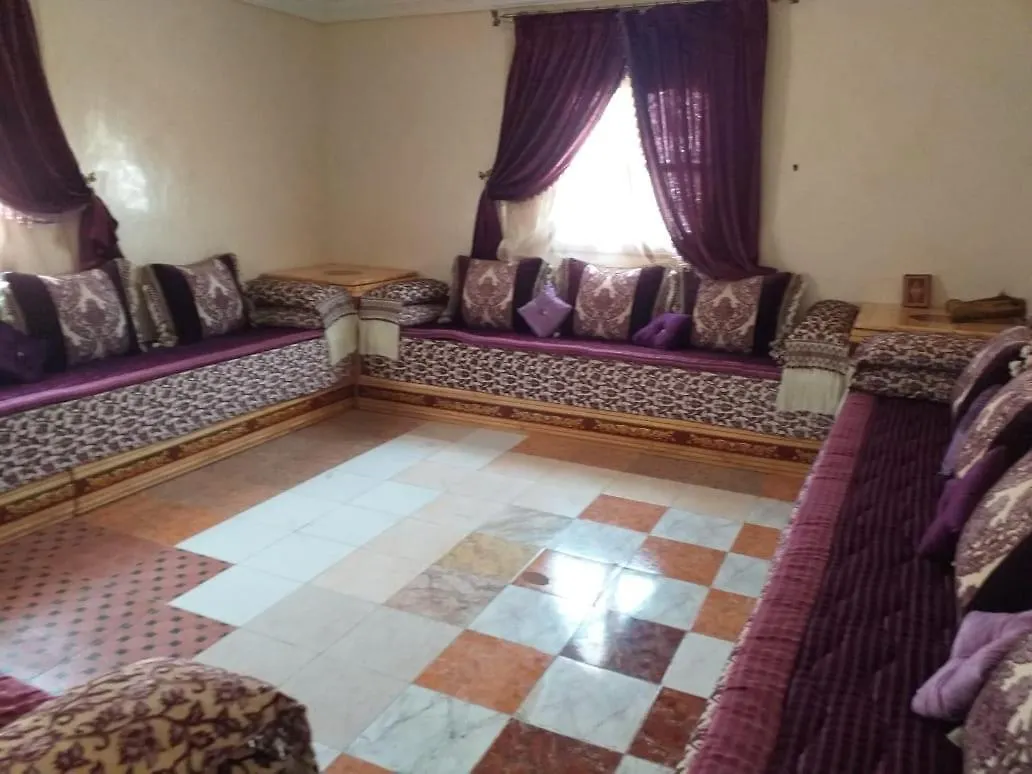 Agadir Hassania location